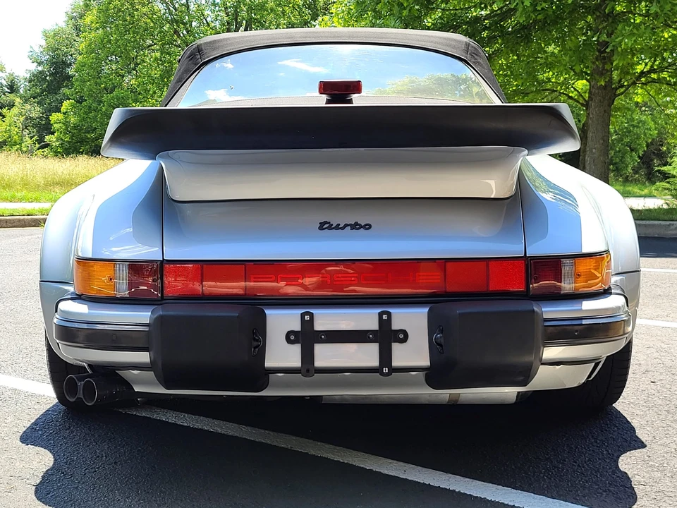 1987 Porsche 930 Turbo - Image 12 of 31