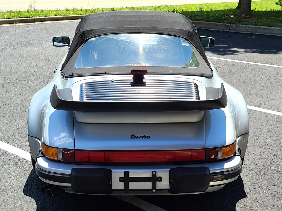 1987 Porsche 930 Turbo - Image 13 of 31
