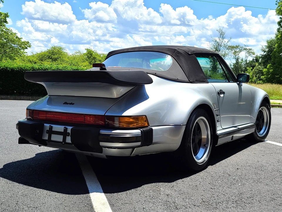 1987 Porsche 930 Turbo - Image 15 of 31