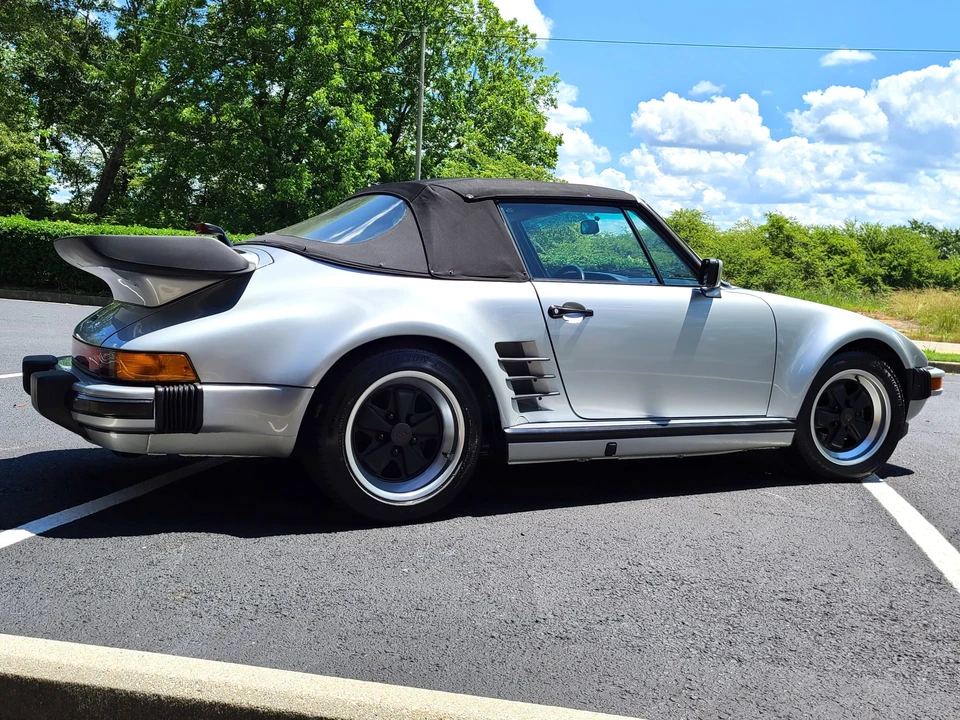 1987 Porsche 930 Turbo - Image 16 of 31