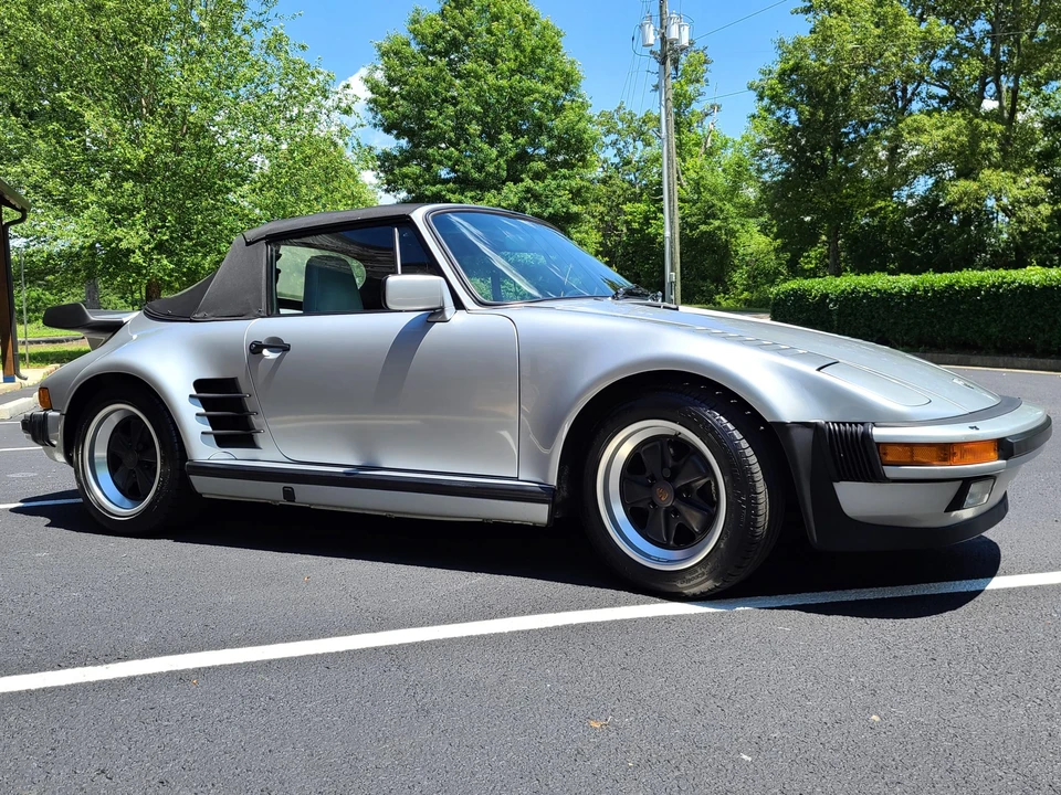 1987 Porsche 930 Turbo - Image 2 of 31
