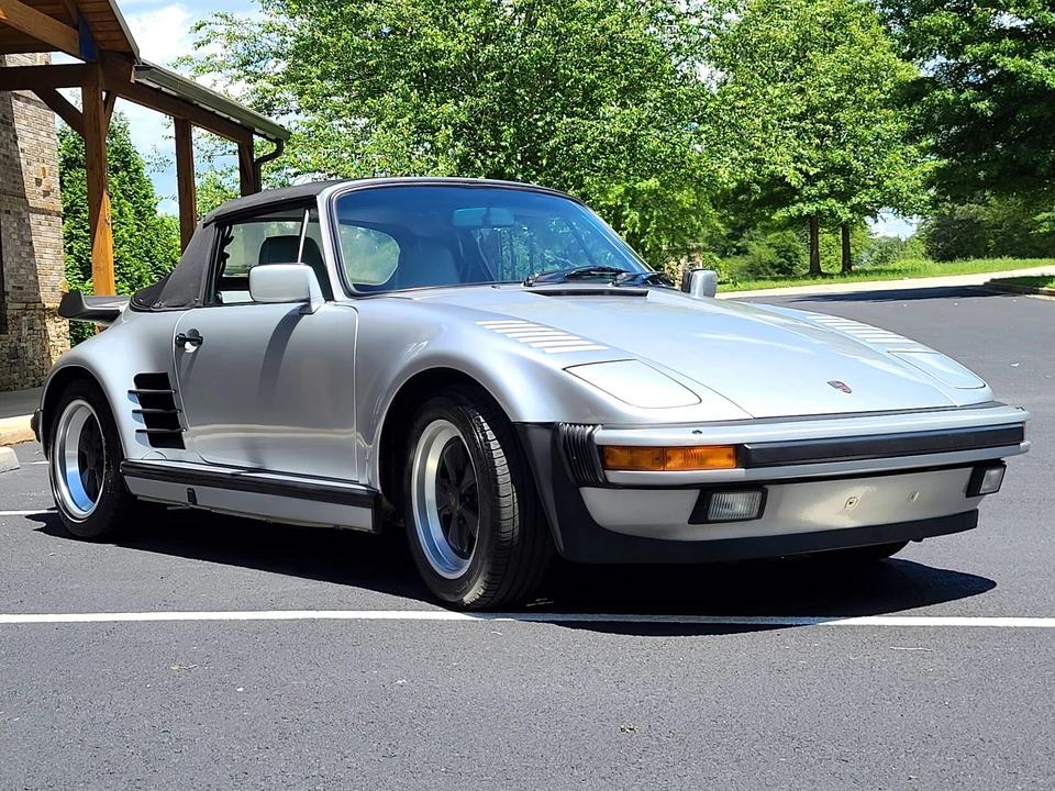 1987 Porsche 930 Turbo - Image 4 of 31