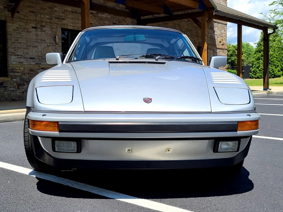 1987 Porsche 930 Turbo - Image 17 of 31