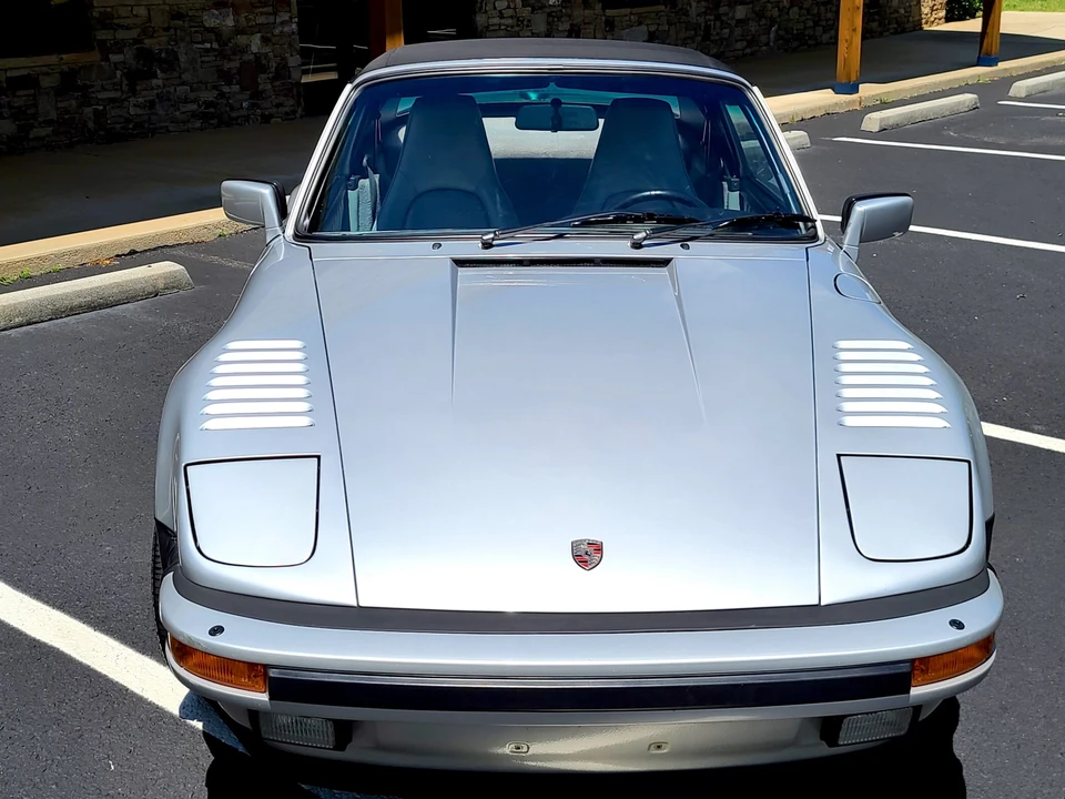 1987 Porsche 930 Turbo - Image 5 of 31