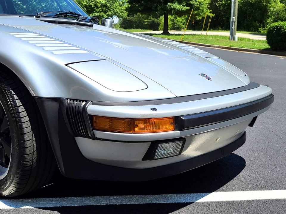 1987 Porsche 930 Turbo - Image 18 of 31