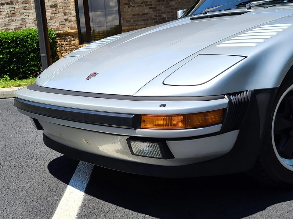 1987 Porsche 930 Turbo - Image 19 of 31