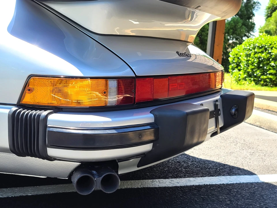 1987 Porsche 930 Turbo - Image 20 of 31
