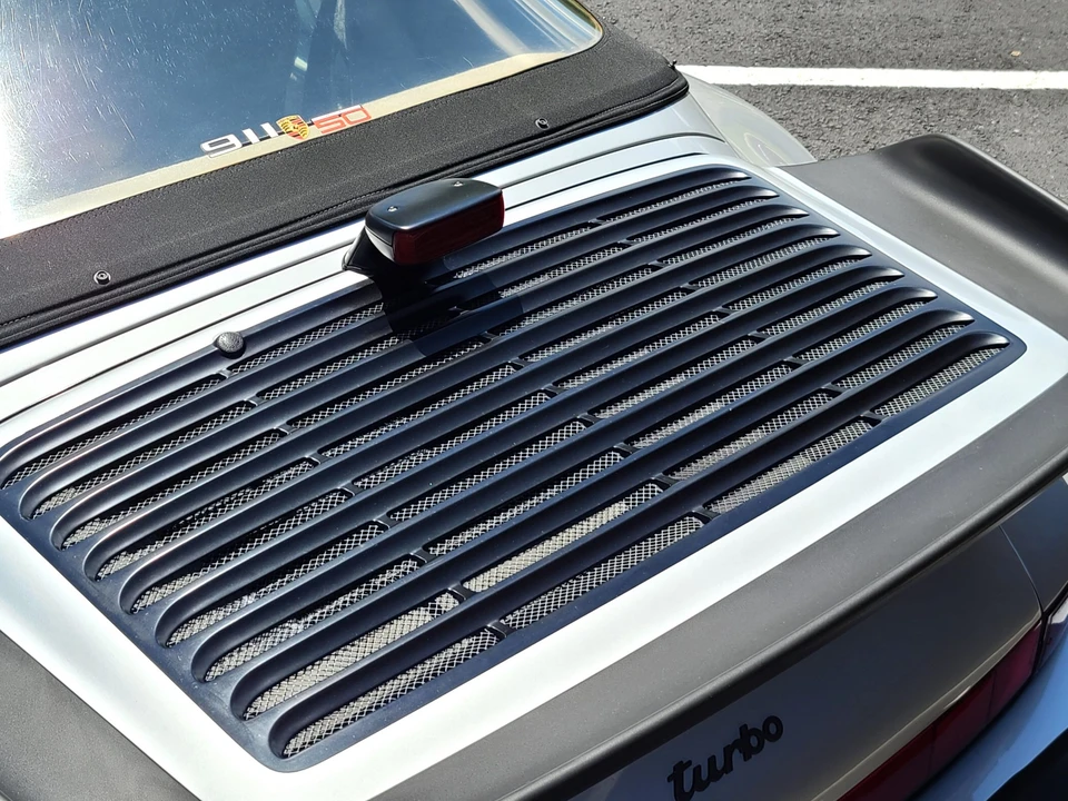 1987 Porsche 930 Turbo - Image 22 of 31
