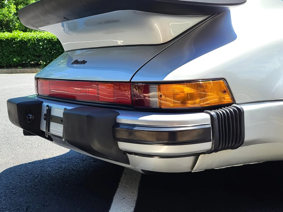 1987 Porsche 930 Turbo - Image 21 of 31