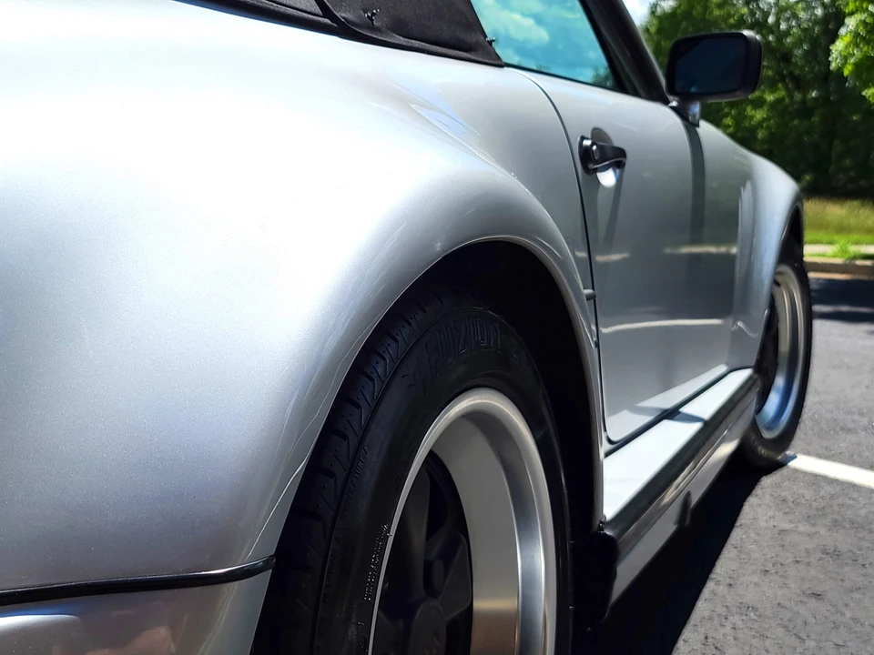 1987 Porsche 930 Turbo - Image 30 of 31