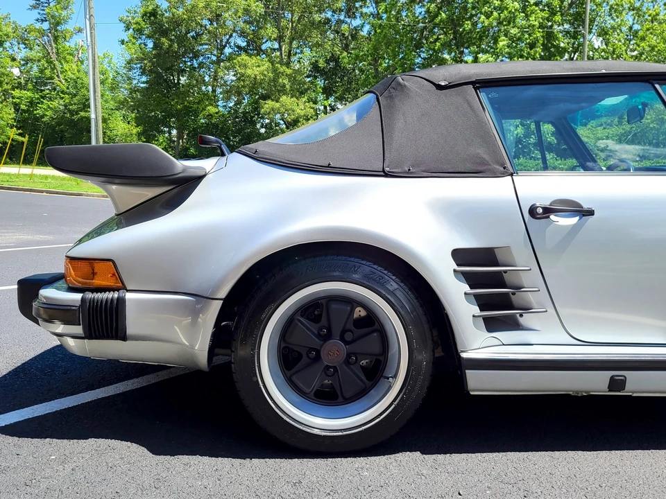 1987 Porsche 930 Turbo - Image 28 of 31