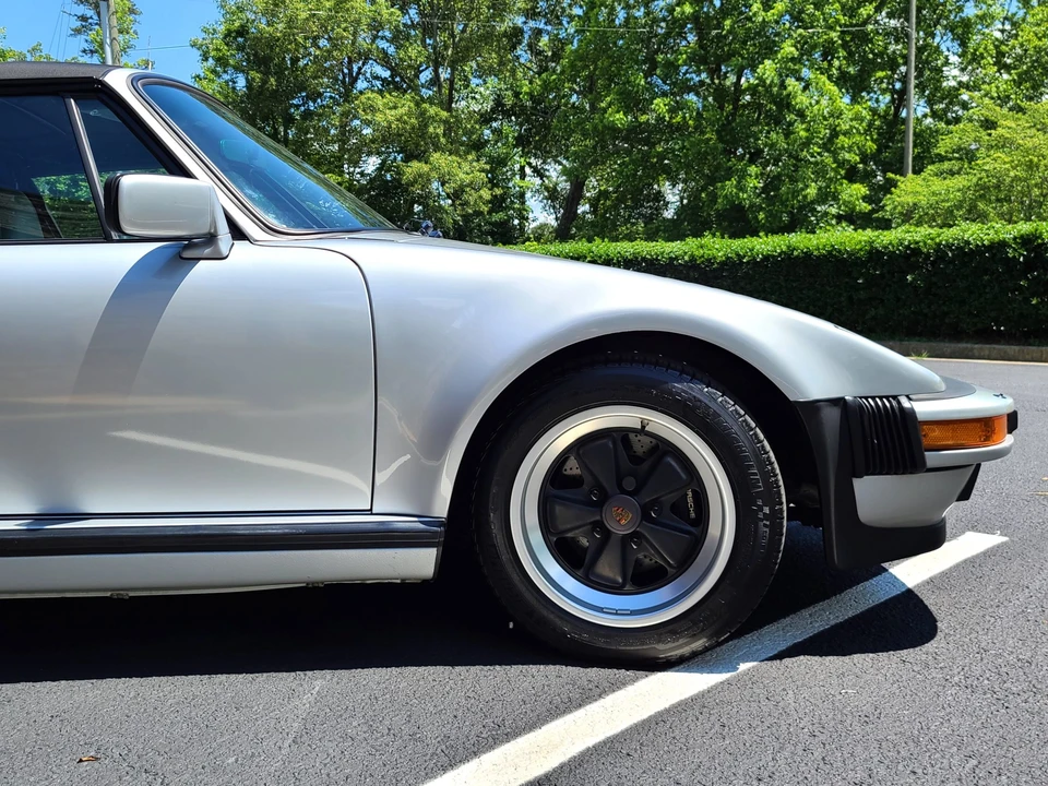 1987 Porsche 930 Turbo - Image 26 of 31