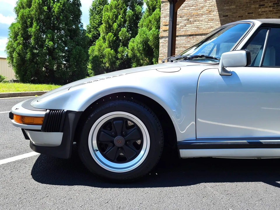 1987 Porsche 930 Turbo - Image 25 of 31