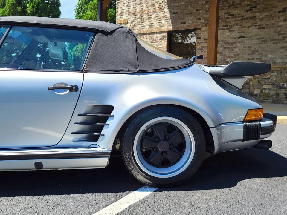 1987 Porsche 930 Turbo - Image 27 of 31