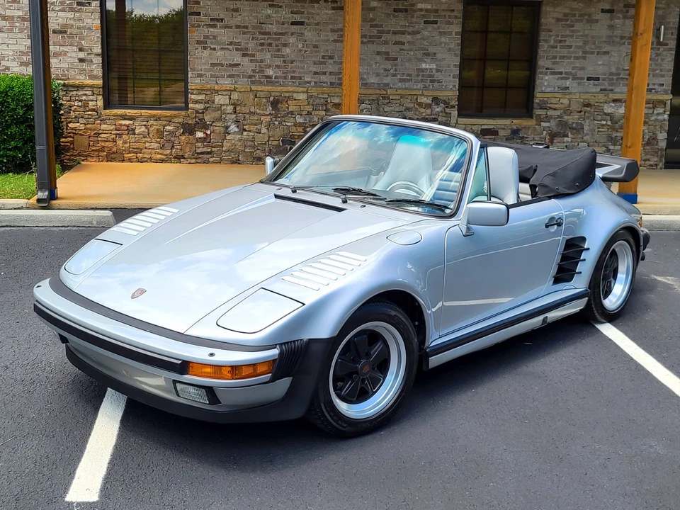 1987 Porsche 930 Turbo - Image 6 of 31