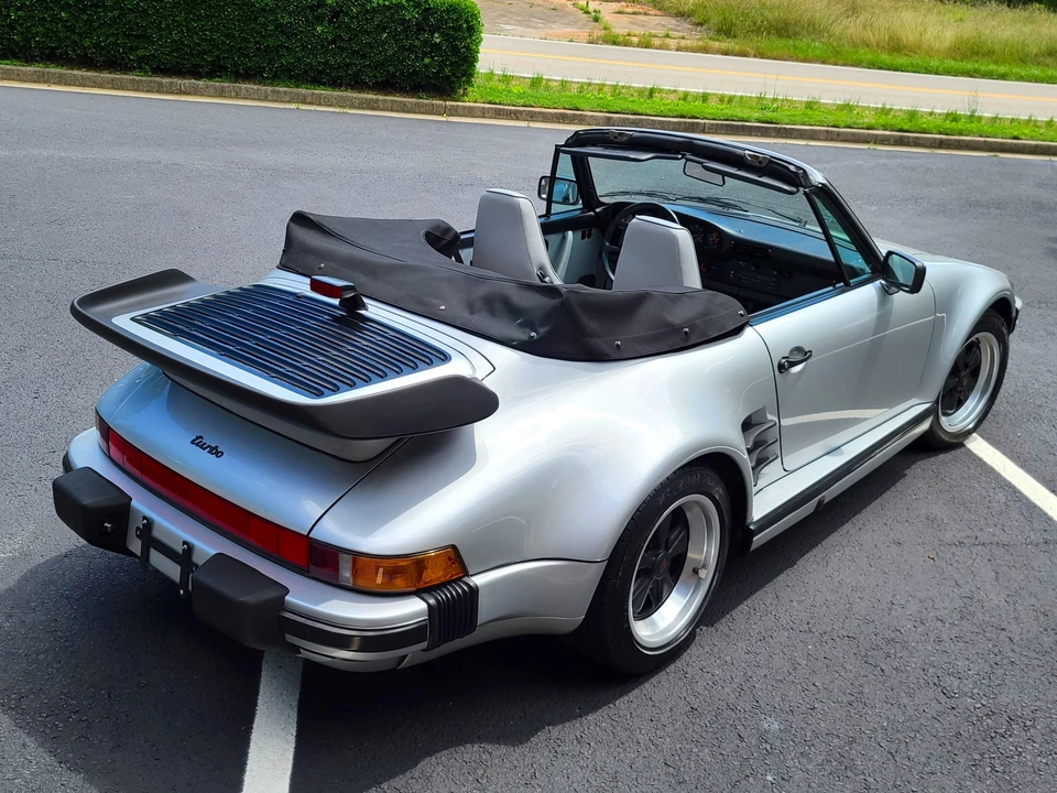 1987 Porsche 930 Turbo - Image 14 of 31