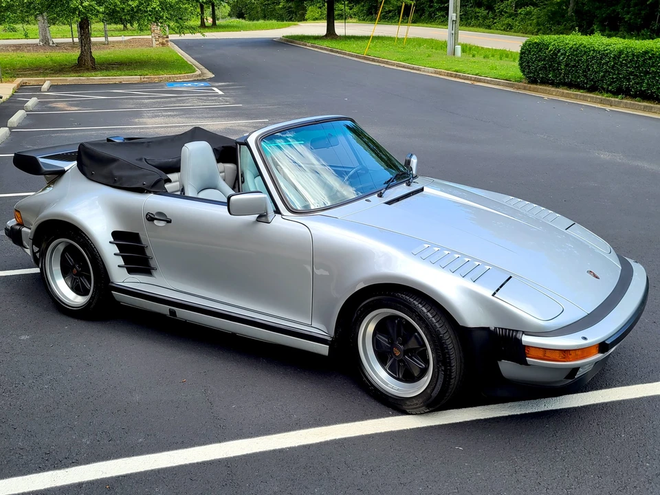 1987 Porsche 930 Turbo - Image 3 of 31