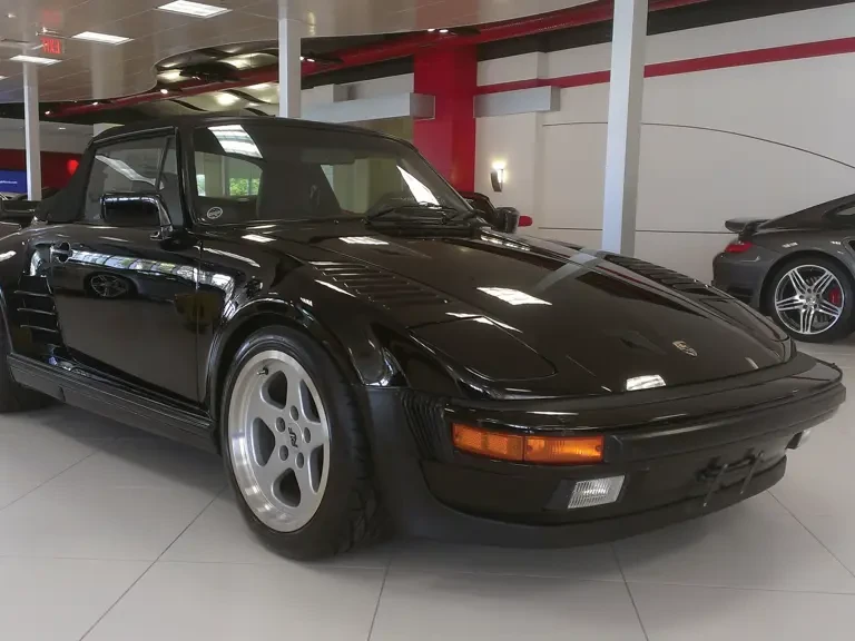 1987 Porsche 930 Turbo - Image 2 of 2