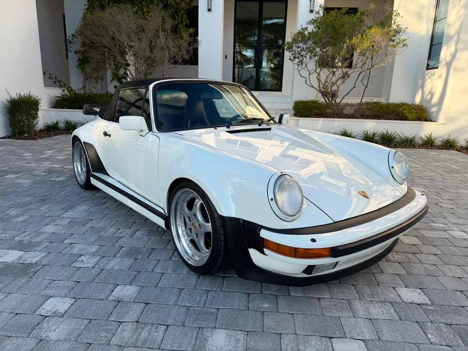 1987 Porsche 930 Turbo - Image 31 of 31