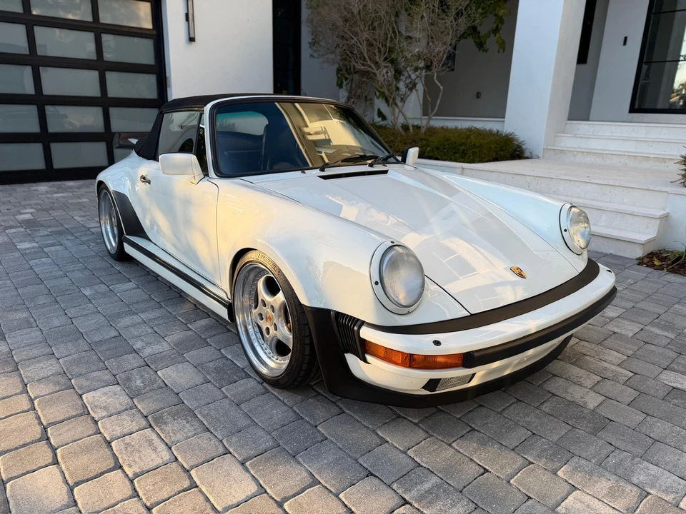 1987 Porsche 930 Turbo - Image 30 of 31