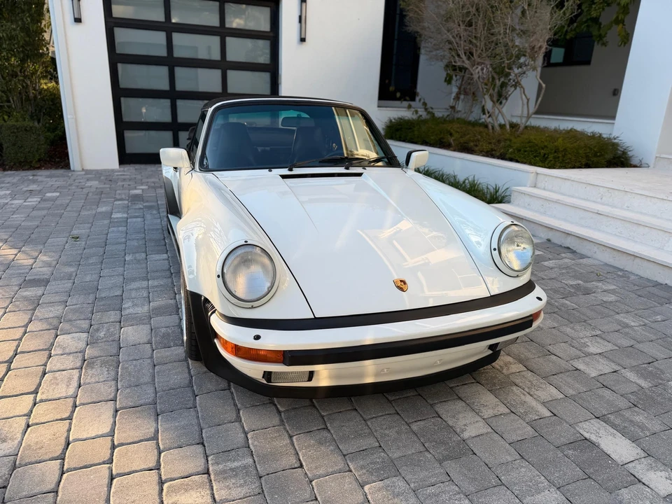 1987 Porsche 930 Turbo - Image 29 of 31