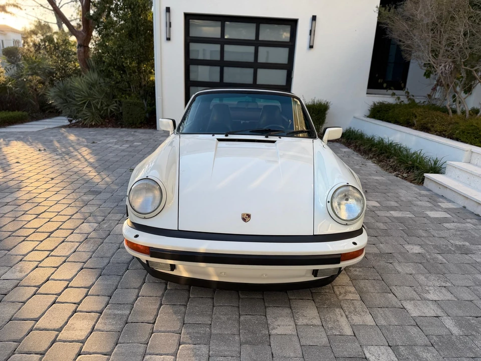 1987 Porsche 930 Turbo - Image 28 of 31