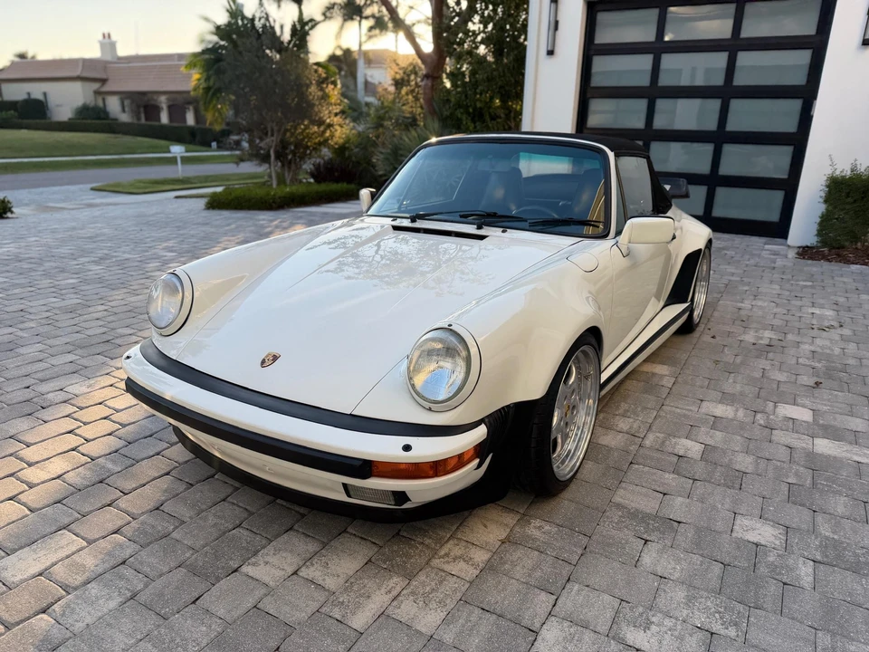 1987 Porsche 930 Turbo - Image 27 of 31