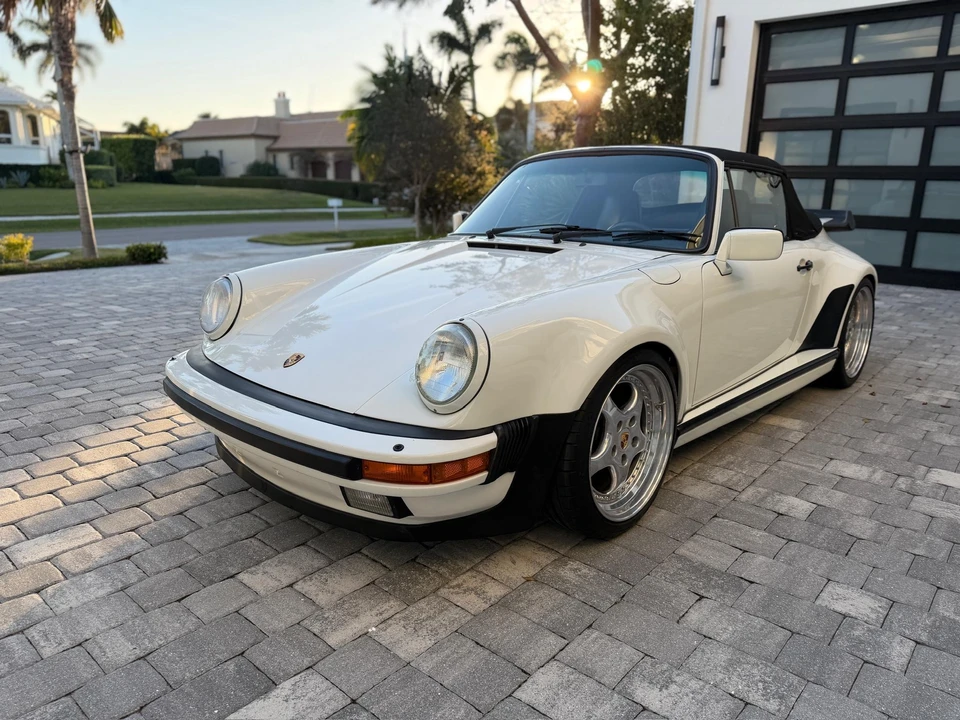 1987 Porsche 930 Turbo - Image 25 of 31