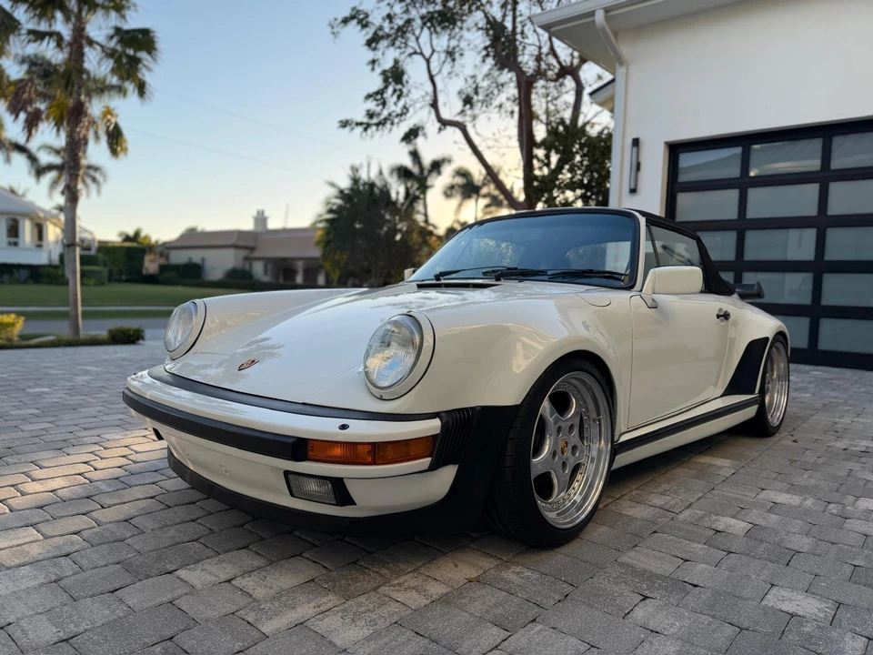 1987 Porsche 930 Turbo - Image 26 of 31