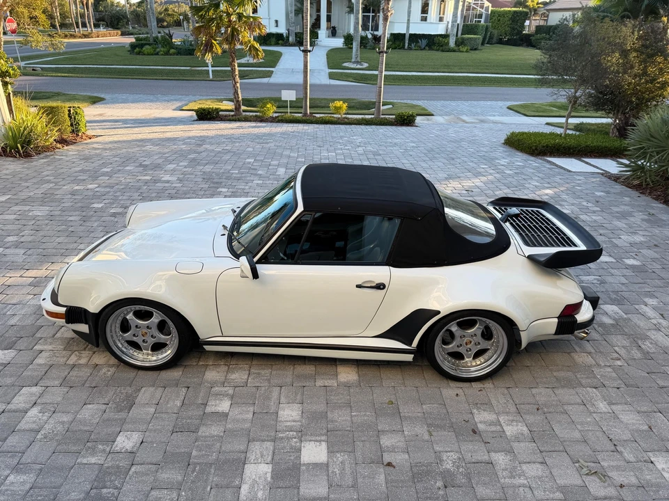 1987 Porsche 930 Turbo - Image 24 of 31