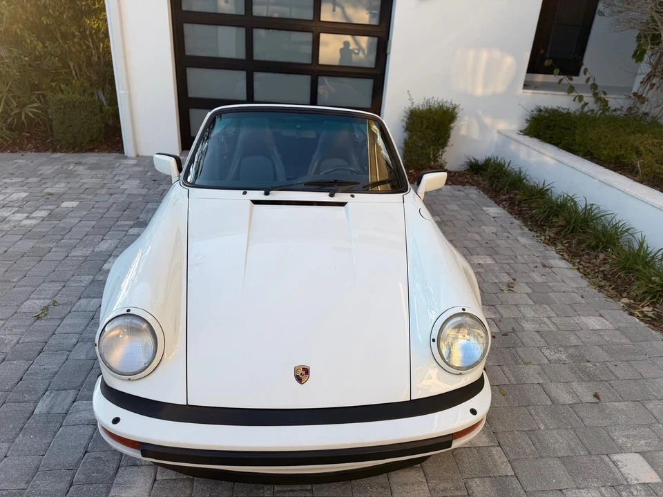 1987 Porsche 930 Turbo - Image 8 of 31