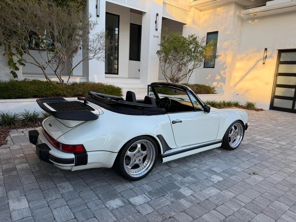 1987 Porsche 930 Turbo - Image 13 of 31