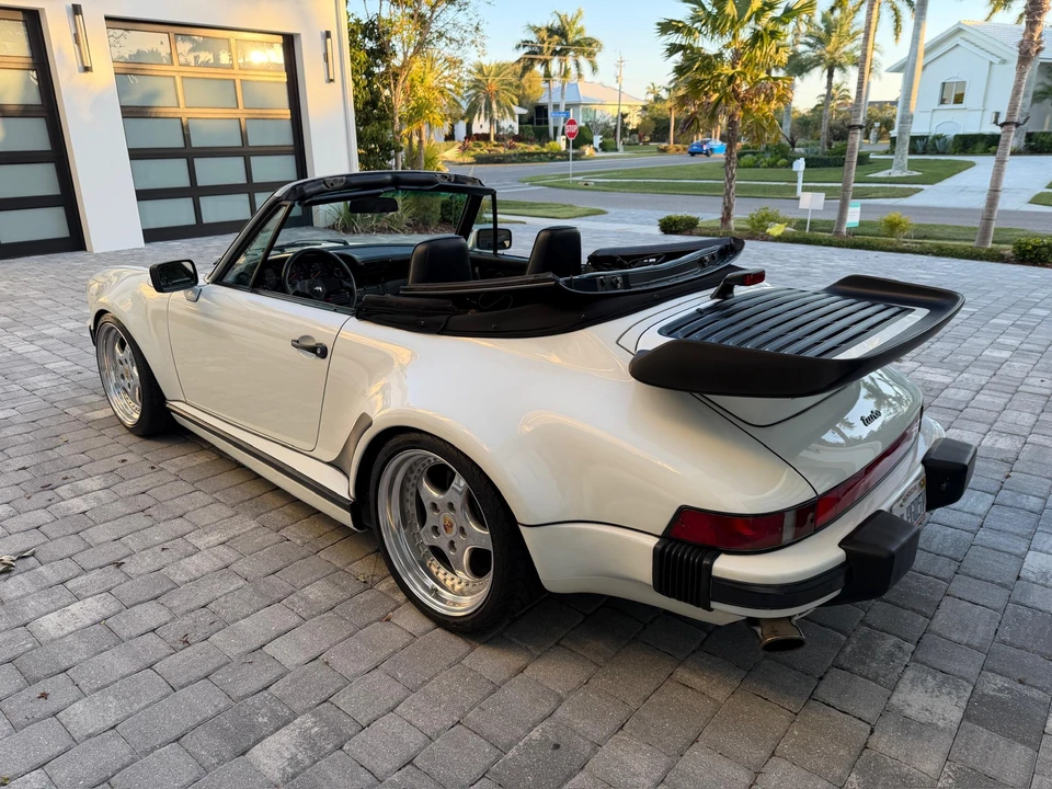 1987 Porsche 930 Turbo - Image 22 of 31