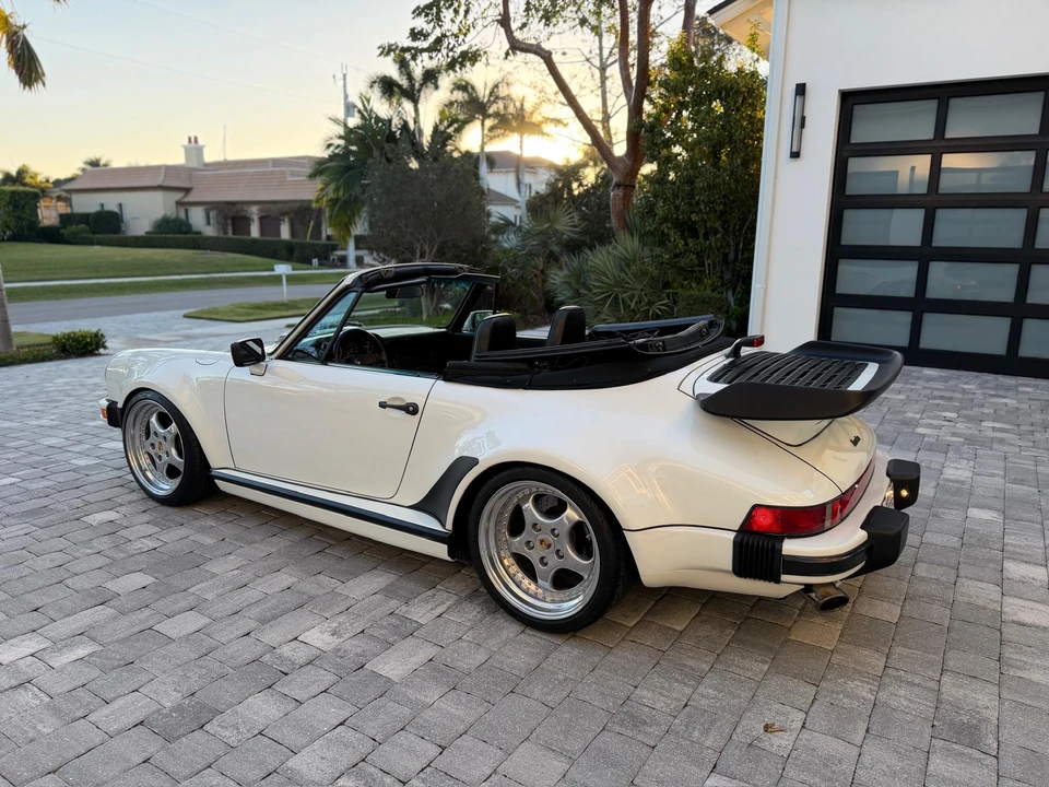 1987 Porsche 930 Turbo - Image 23 of 31