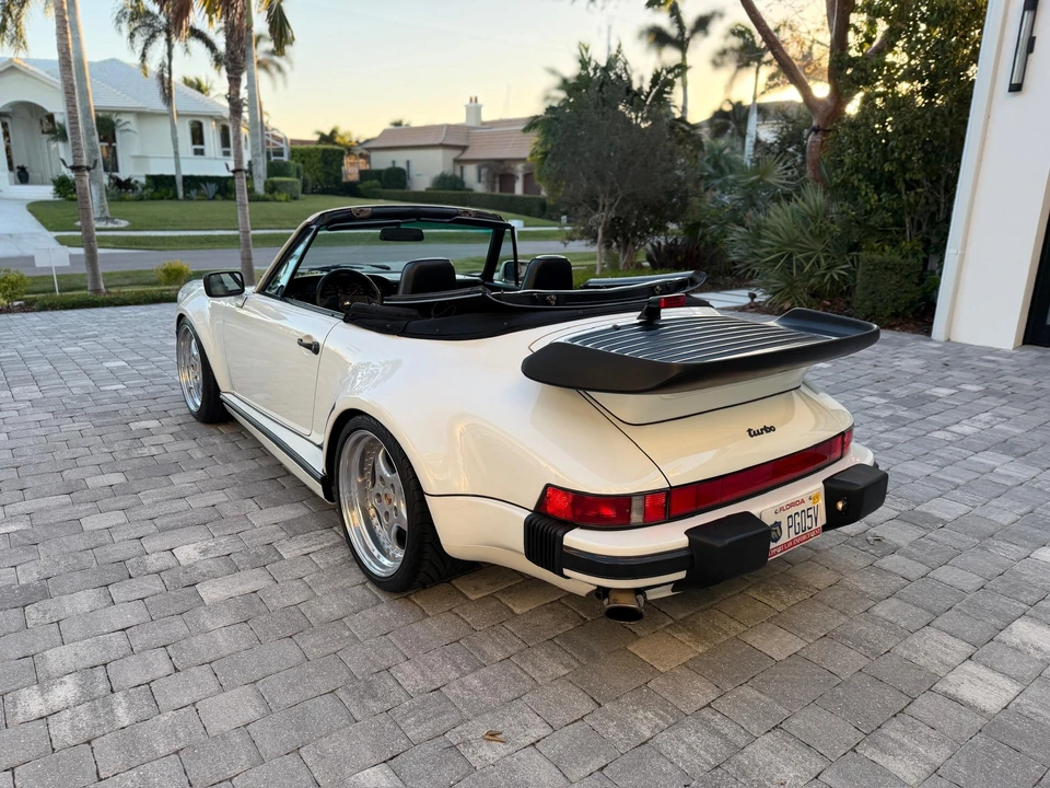 1987 Porsche 930 Turbo - Image 21 of 31