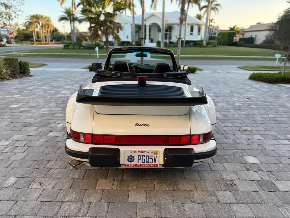 1987 Porsche 930 Turbo - Image 17 of 31