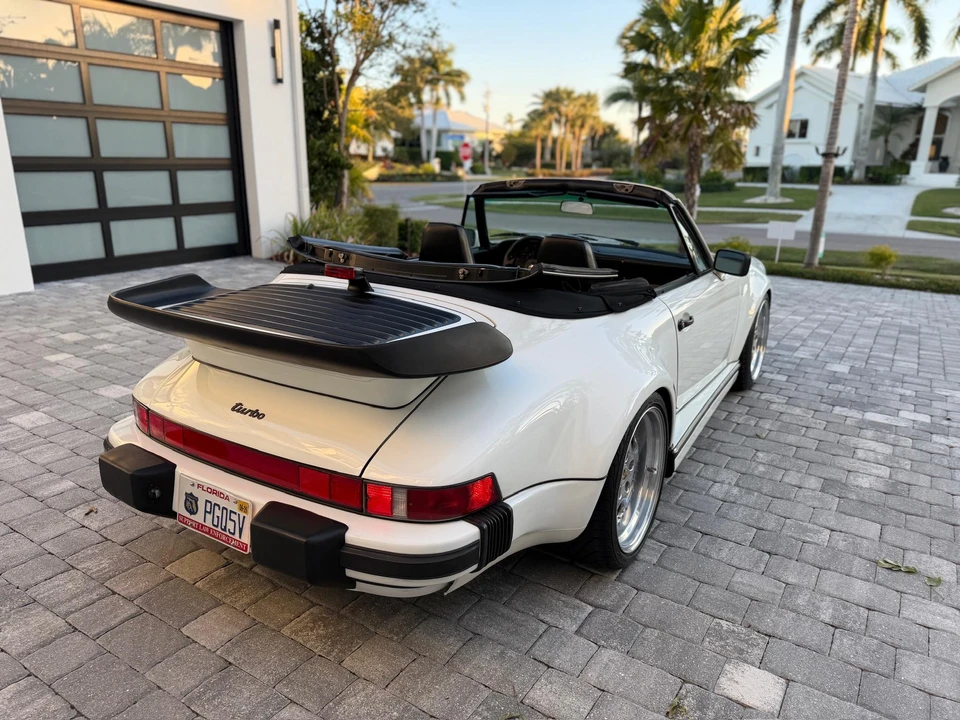 1987 Porsche 930 Turbo - Image 15 of 31