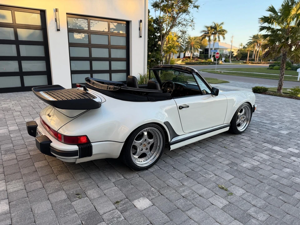 1987 Porsche 930 Turbo - Image 14 of 31