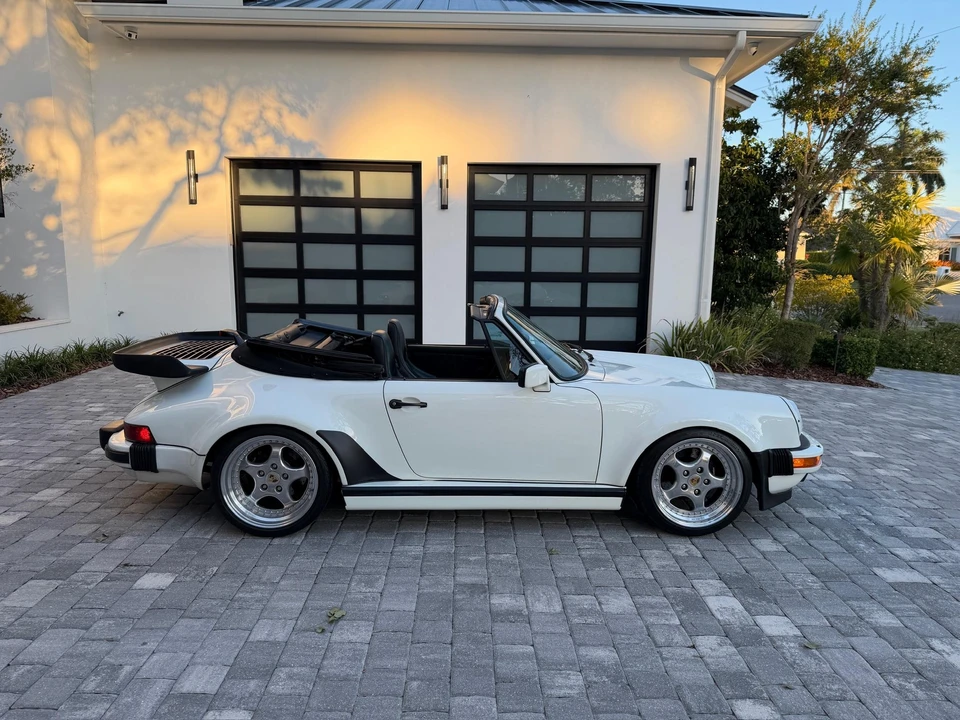 1987 Porsche 930 Turbo - Image 12 of 31