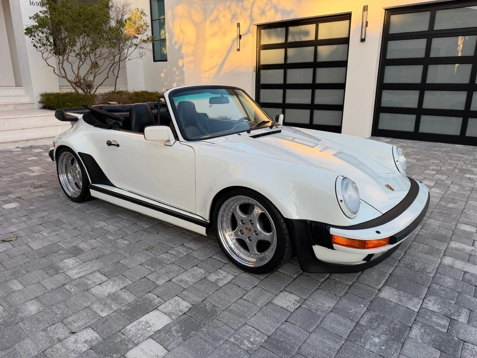 1987 Porsche 930 Turbo - Image 11 of 31