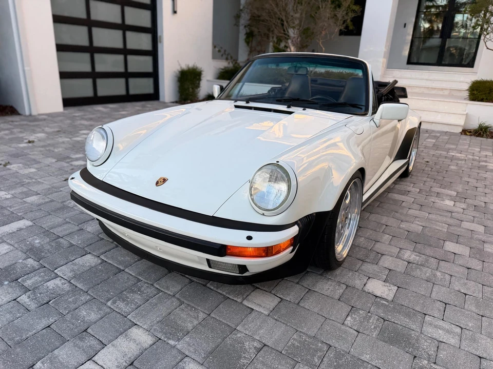 1987 Porsche 930 Turbo - Image 5 of 31