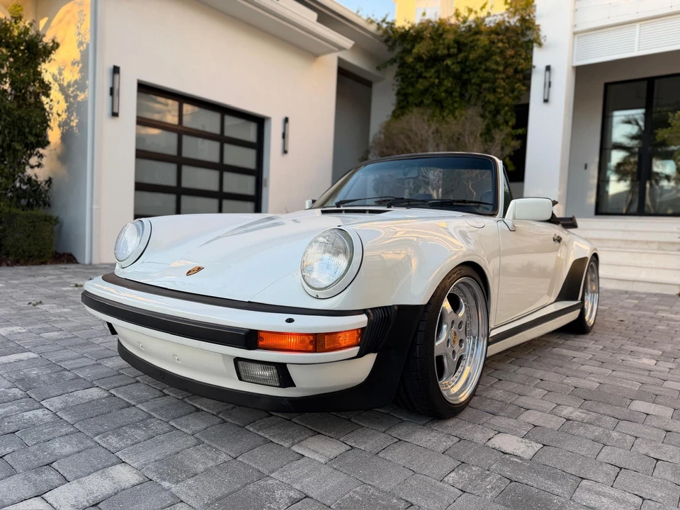 1987 Porsche 930 Turbo - Image 4 of 31