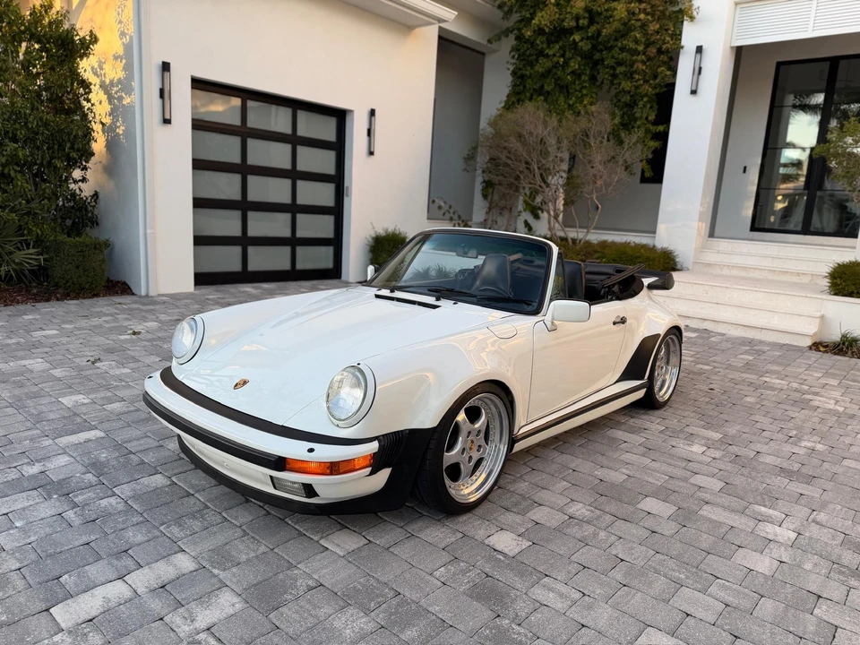 1987 Porsche 930 Turbo - Image 2 of 31