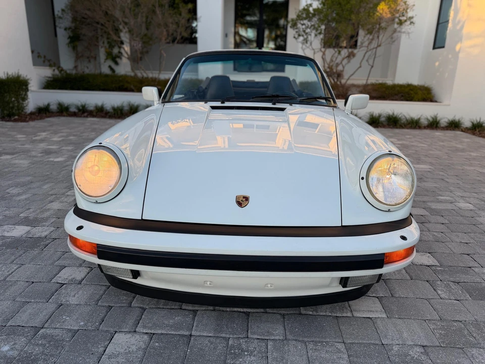 1987 Porsche 930 Turbo - Image 6 of 31