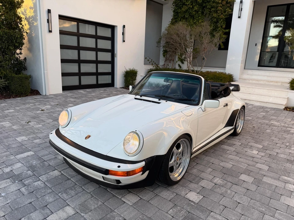 1987 Porsche 930 Turbo - Image 3 of 31