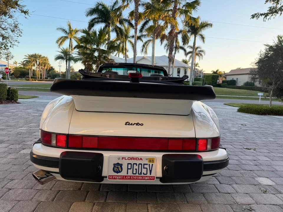 1987 Porsche 930 Turbo - Image 18 of 31