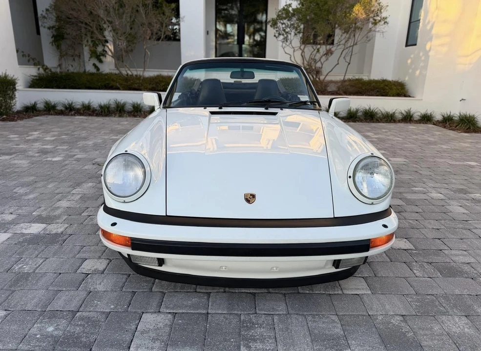 1987 Porsche 930 Turbo - Image 7 of 31