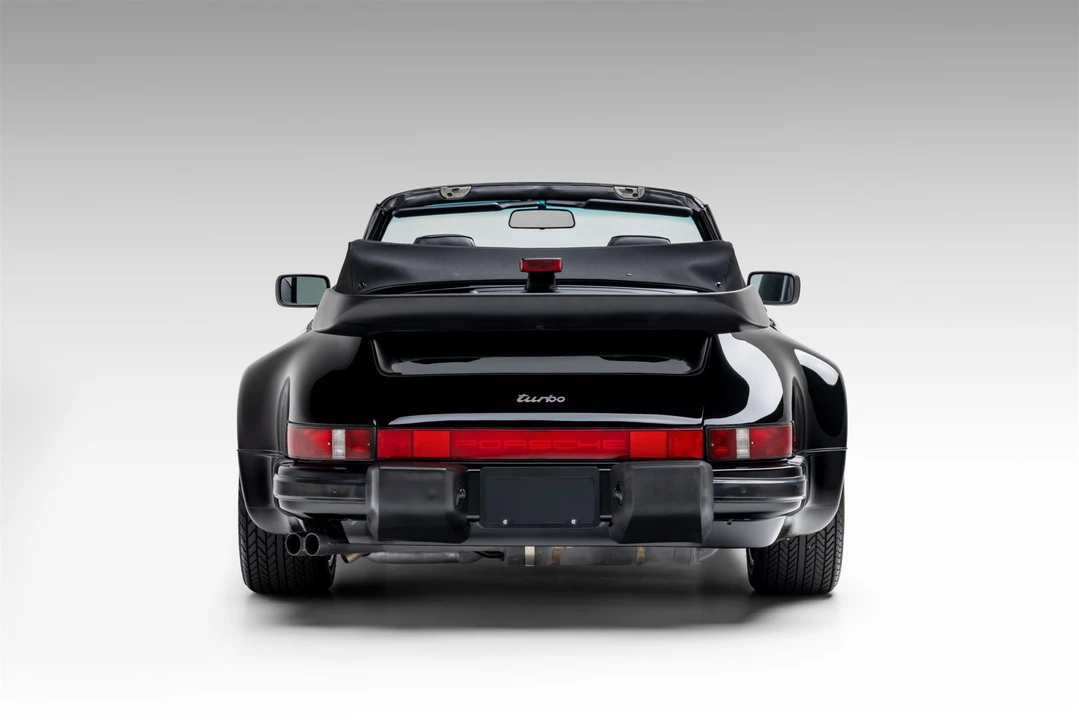 1987 Porsche 930 Turbo - Image 14 of 31