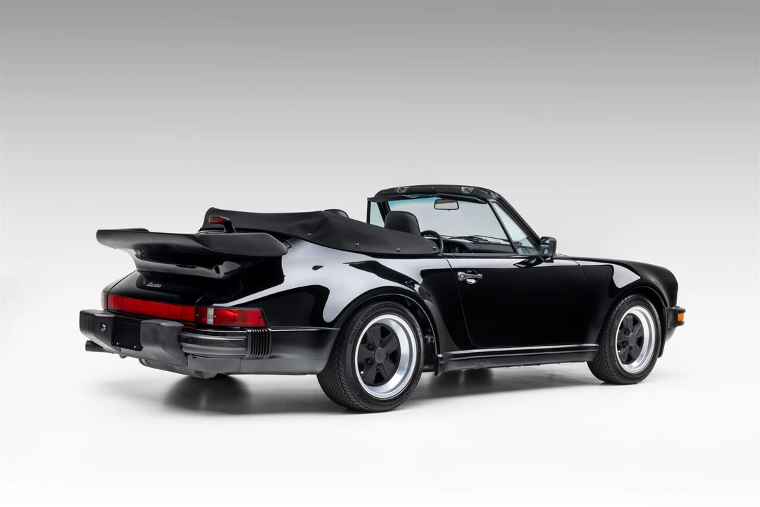 1987 Porsche 930 Turbo - Image 9 of 31