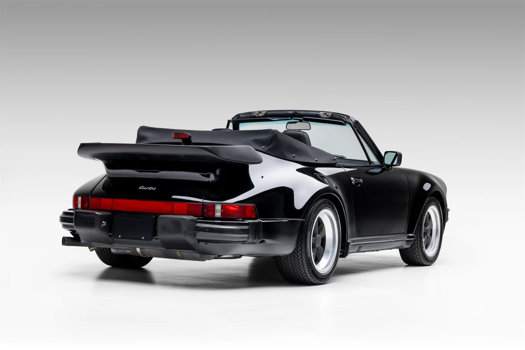 1987 Porsche 930 Turbo - Image 12 of 31